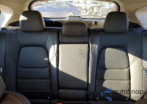 2022 Mazda Cx-5 Premium Plus from USA, damaged, VIN JM3KFBEM7N1592262